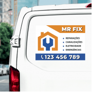 Autocolantes para Carros - P61-CAR-STICKER-515527