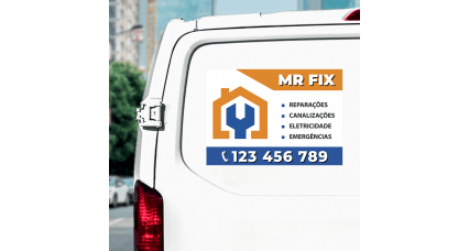 Autocolantes para Carros - P61-CAR-STICKER-515527