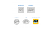 Autocolantes - P20-STICKERS-14957836