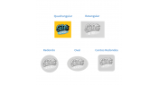 Autocolantes - P20-STICKERS-109247