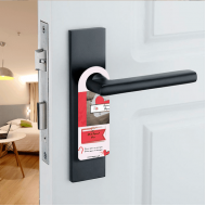 Aviso de Porta - P46-DOOR-HANGER-517611